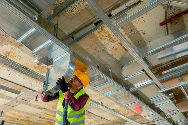 Best HVAC replacement cost  in Mentone, IN
